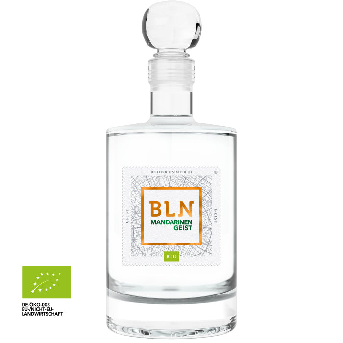 BLN BIO MANDARINENGEIST, 40 % 500 ml