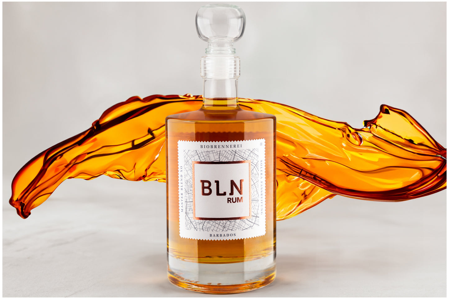 BLN RUM, 43 % 500 ml