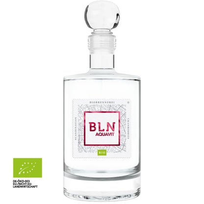 BLN BIO AQUAVIT, 42 % 500 ml